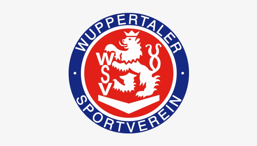 [ Img] - Wuppertaler Sv Logo, transparent png download