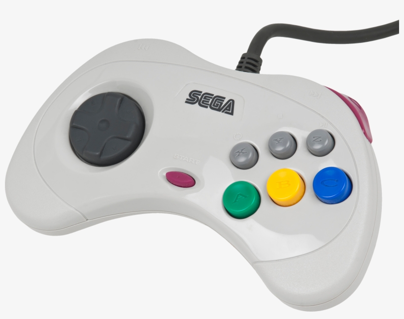 So I Decided To Pick Up A Pair Of Terrible Usb Saturn Control De Sega Dreamcast Png Image Transparent Png Free Download On Seekpng