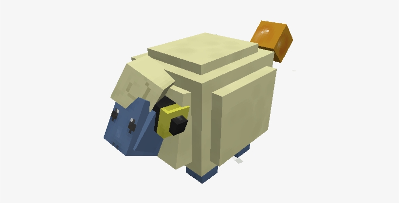 Mareep V2 - Evolution, transparent png download