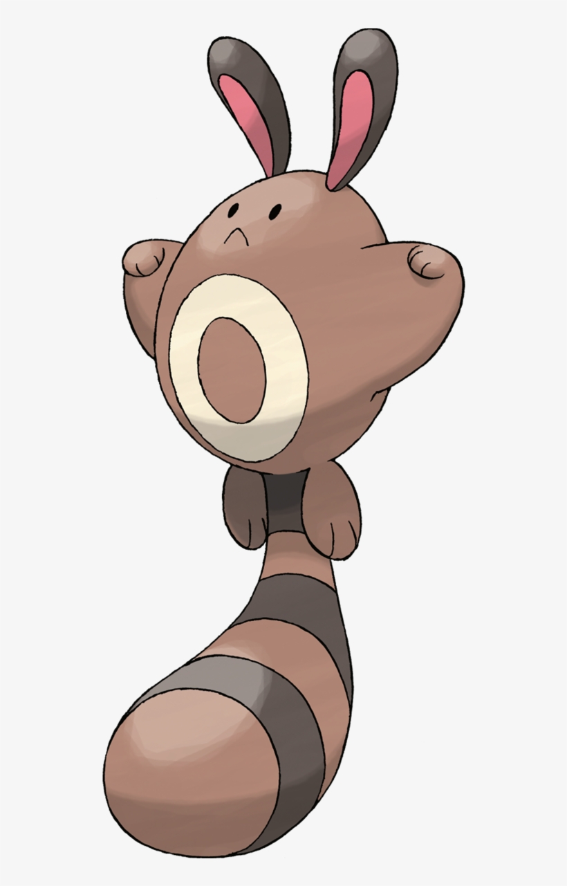 Sentret - Sentret Pokedex, transparent png download