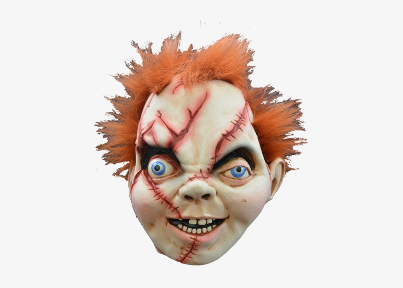 Bride Of Chucky - Chucky The Killer Doll Wall Decoration, transparent png download