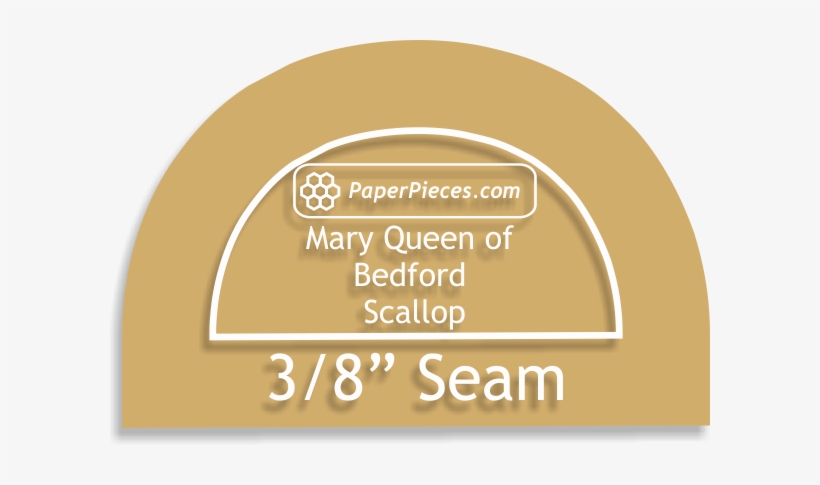 Bedfordscallops - Mary, Queen Of Scots, transparent png download