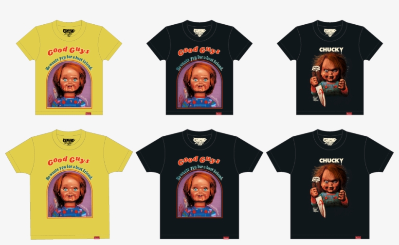 チャイルド・プレイ2 ステッカー グッドガイ Geek Life, transparent png download