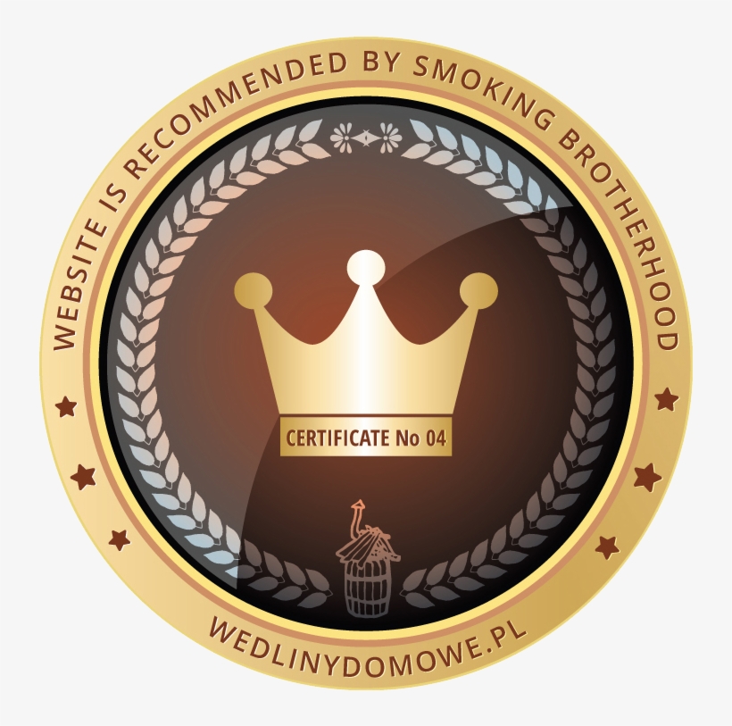 Meats And Sausages - Badge, transparent png download