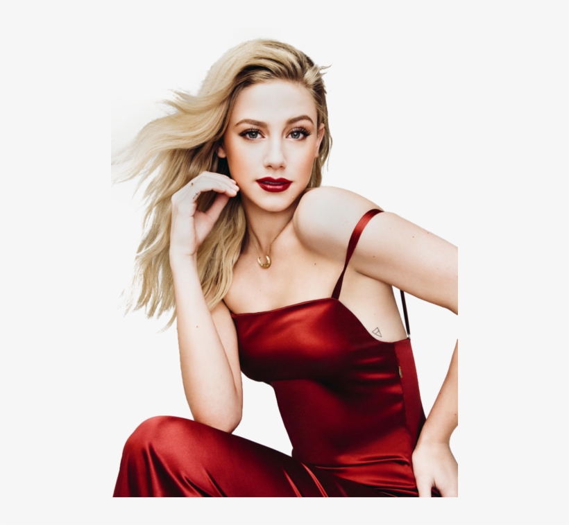 Lili Reinhart, Riverdale, And Betty Cooper Image - Lili Reinhart Photoshoot 2017, transparent png download