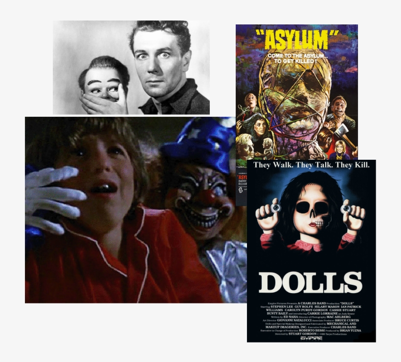 Play As Killer Charles Lee Ray (great Name For A Psycho - Dolls They Walk They Talk They Kill Doll, transparent png download