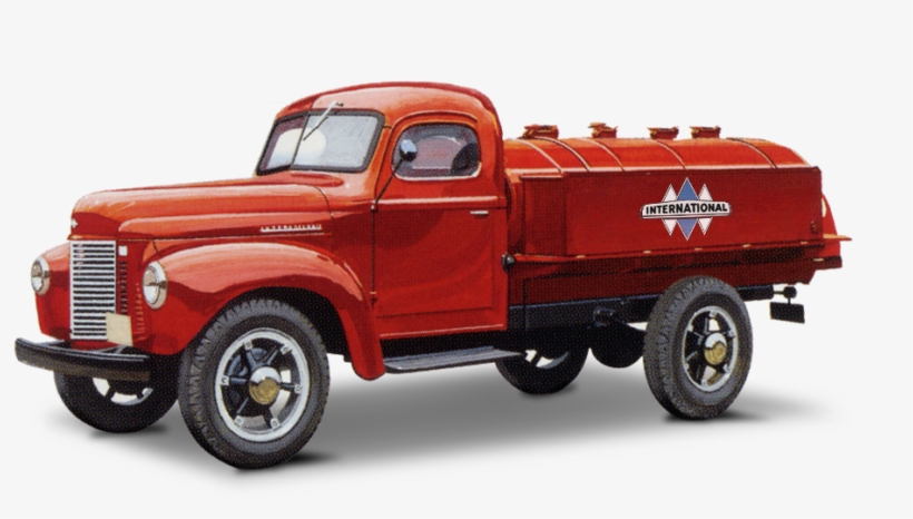 Old International Trucks Truck Parts For - Truck, transparent png download