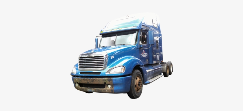 Featured Image - Trailer Truck, transparent png download