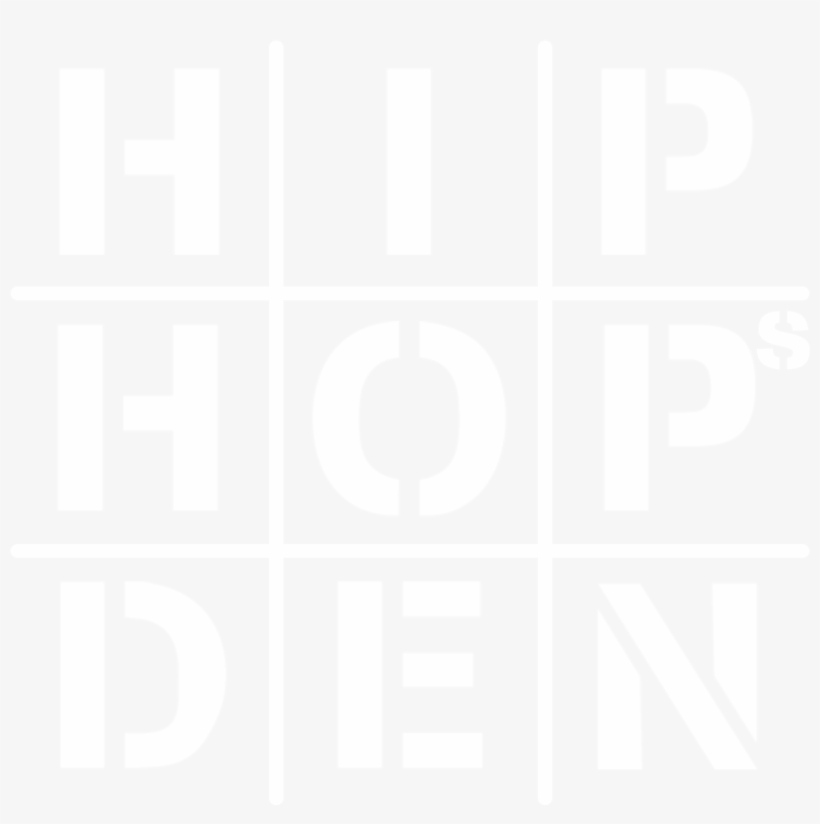 Hip Hop's Den Is For Those Who Love The Culture Of - Graphic Design, transparent png download