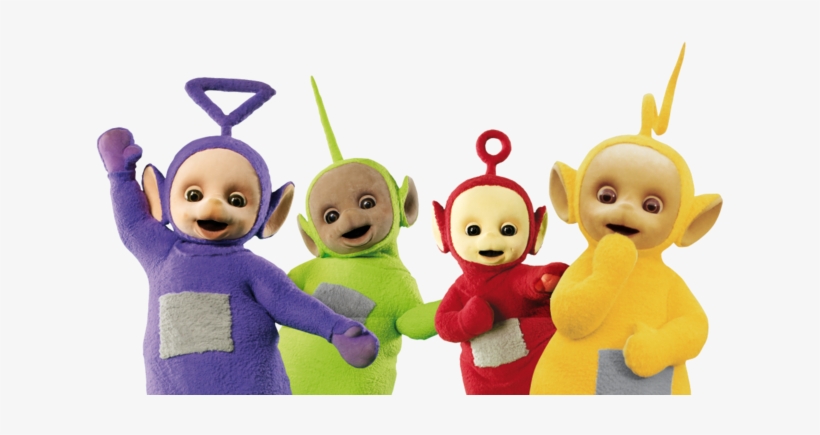 L'orchestra Cinematique / Teletubbies Main Theme, transparent png download