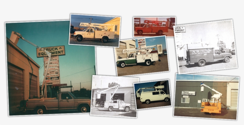 Truck Equipment Is One Of Dur A Lift's Original Distributors - Land Rover Series, transparent png download