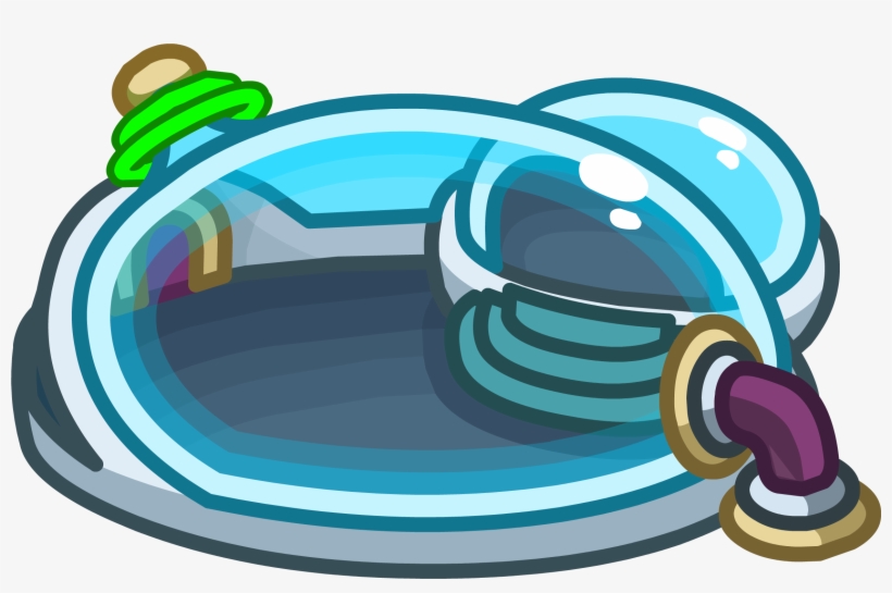 Space Dome Igloo Icon - Dome, transparent png download