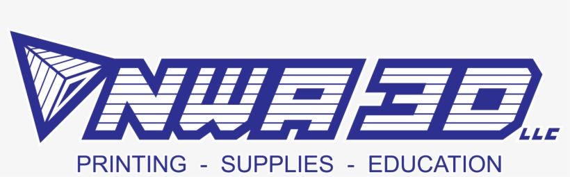 Nwa 3d Logo Lulzbot Reseller - Nwa 3d Logo, transparent png download