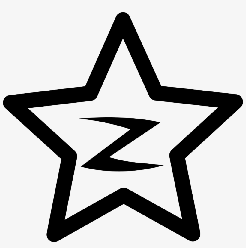 Cg Space Icon - Estrella Vector Png, transparent png download