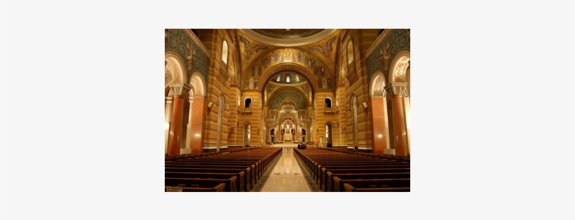 Cathedral Basilica Of Saint Louis, transparent png download