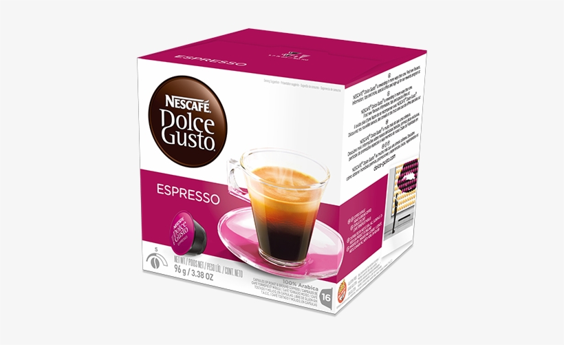 Alt Text Placeholder - Dolce Gusto Espresso Box, transparent png download