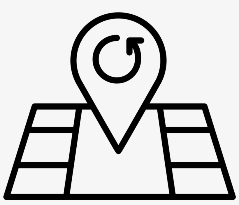Vacant Lot Activation - Solar Power Black And White, transparent png download