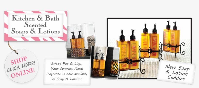 Aside From Their Candle And Fragrance Collections, - Cosmetics, transparent png download