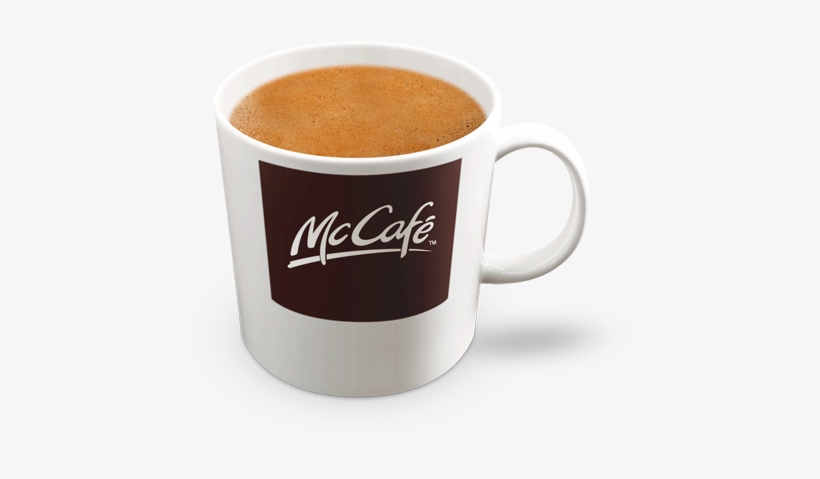Espresso - Mc Cafe, transparent png download