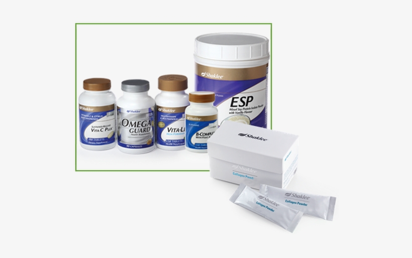Photo - Radiant Set Shaklee, transparent png download
