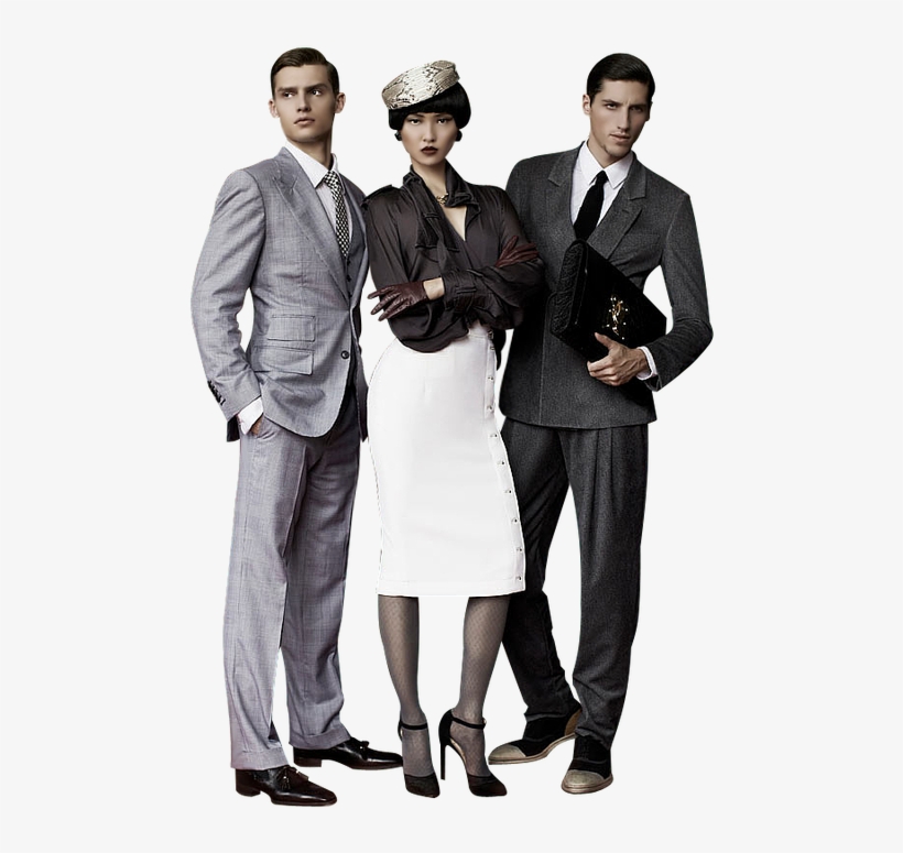 Dancing Couples, Couples De This Image Has Been Resized - Gentleman, transparent png download