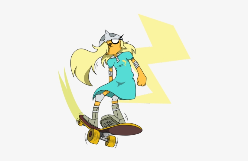 Skateboarding Clipart Tumblr Transparent - Drawing, transparent png download