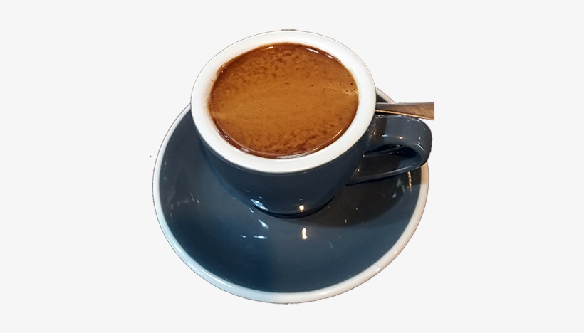 Double Espresso At The Red Shed Coffee Shop And Cafe - Cafe, transparent png download