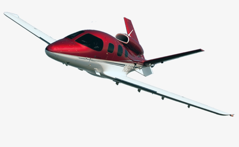 Be Visionary - Cirrus Vision Sf50, transparent png download