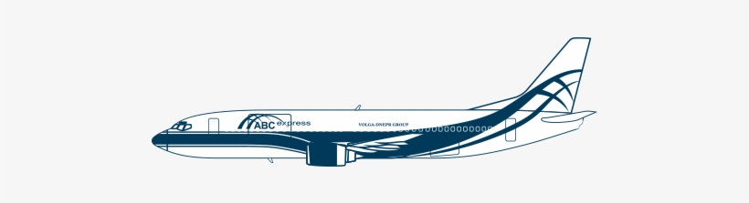 View Specifications - Boeing 737 Next Generation, transparent png download