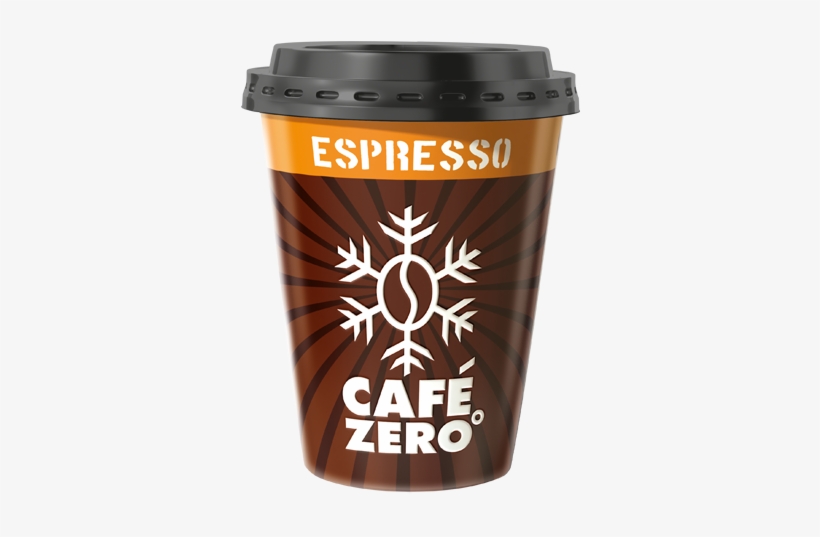 Espresso-productshot - Cafe Zero Espresso, transparent png download