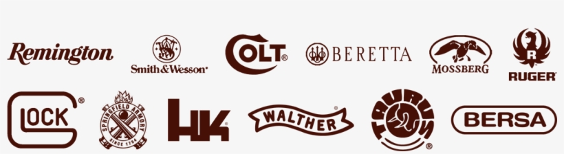 Firearms U0026 Ammo Nrange - Remington Gun Logo, transparent png download