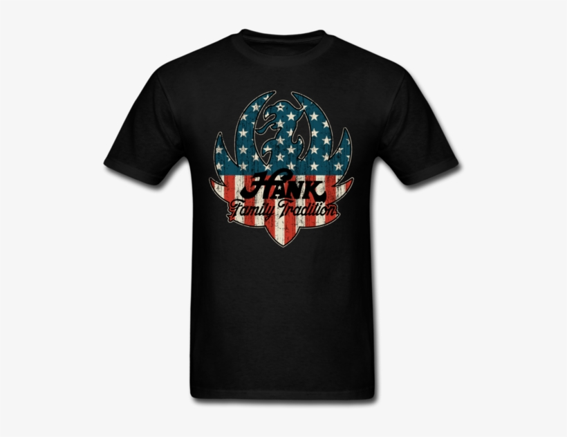 American Flag/family Tradition Ruger Logo Tee - Still Not Loving Police T Shirt, transparent png download