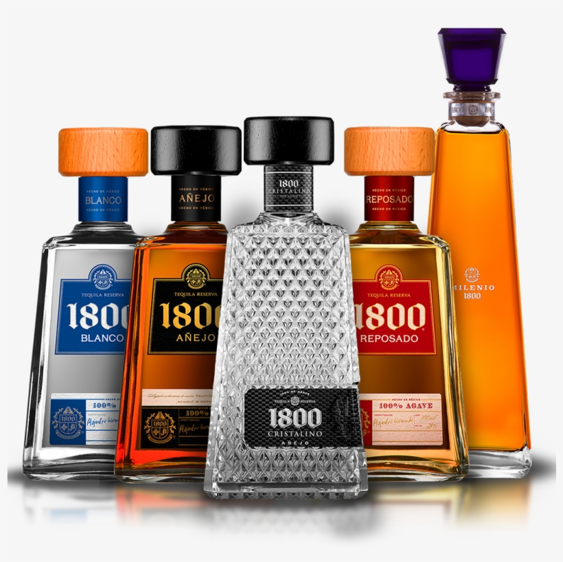 1800 Tequila, transparent png download