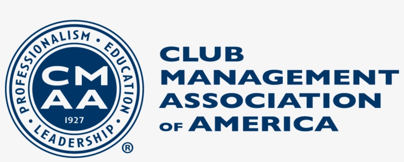 Cmaa Logo - Club Mgmt - Club Managers Association Logo, transparent png download