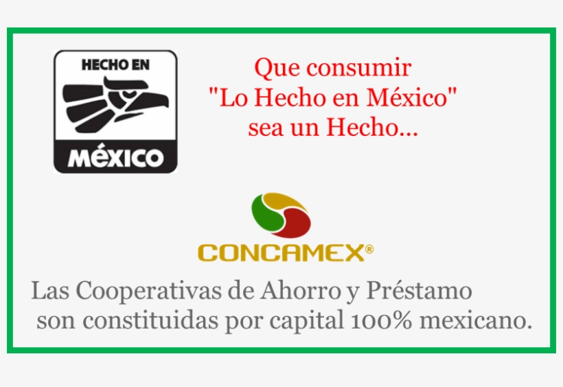 #quesseaunhecho Hashtag On Twitter - Hecho En Mexico, transparent png download