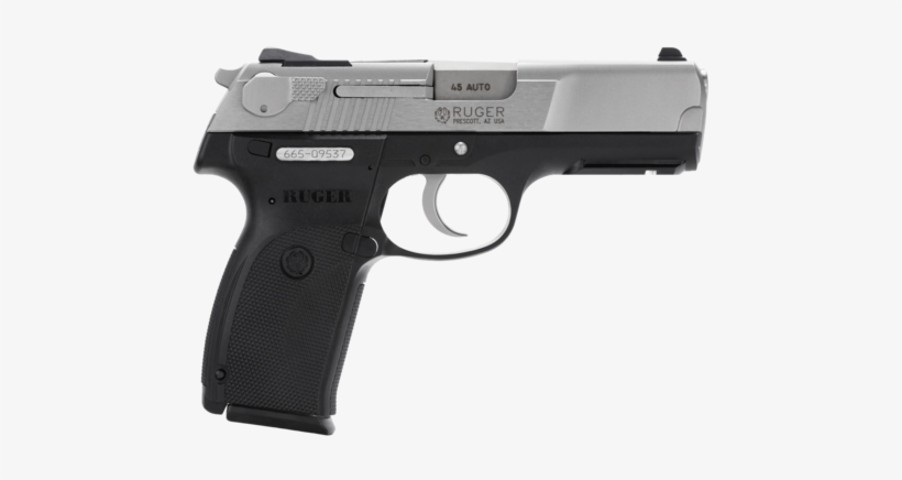Rug Sr-9 9mm Stainless - Sig Sauer P227 Equinox, transparent png download