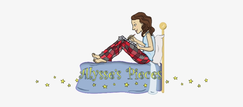 Alysse's Pieces - Illustration, transparent png download