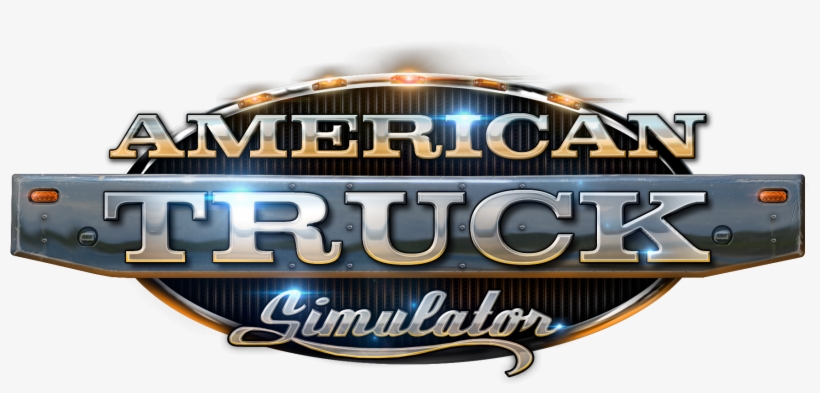 American Truck Simulator (pc), transparent png download