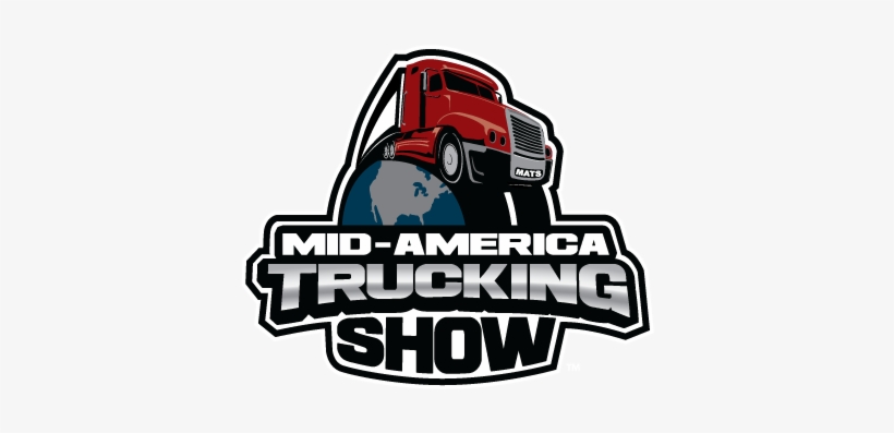 Truck Simulator Logo, Mostly Running Around At Quick - Mid America Truck Show Logo, transparent png download
