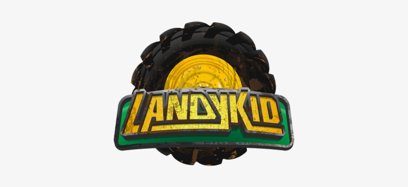 Official Landykid - Sign, transparent png download