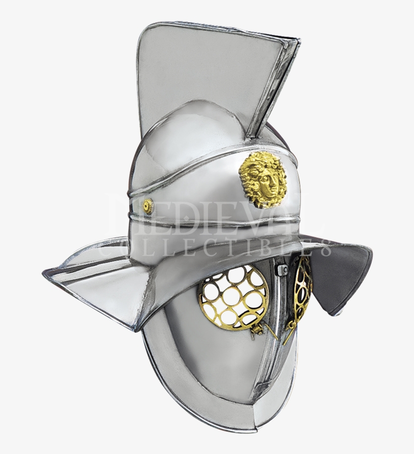 Thracian Helmet I - Gladiator Helmets, transparent png download