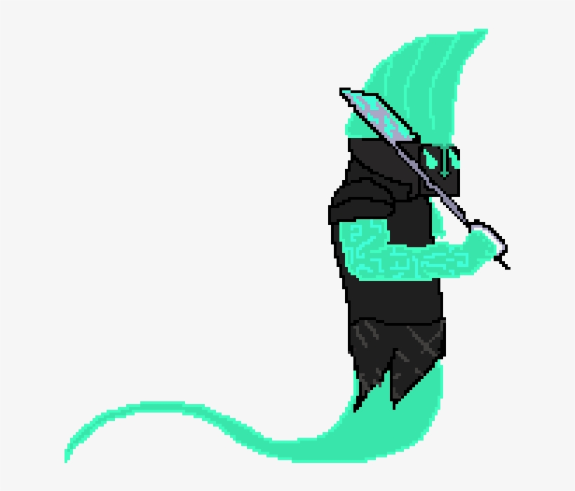 Ethereal Gladiator - Illustration, transparent png download