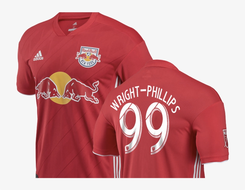 2018 New York Red Bulls Season Preview - Maillot New York Red Bull 2018, transparent png download