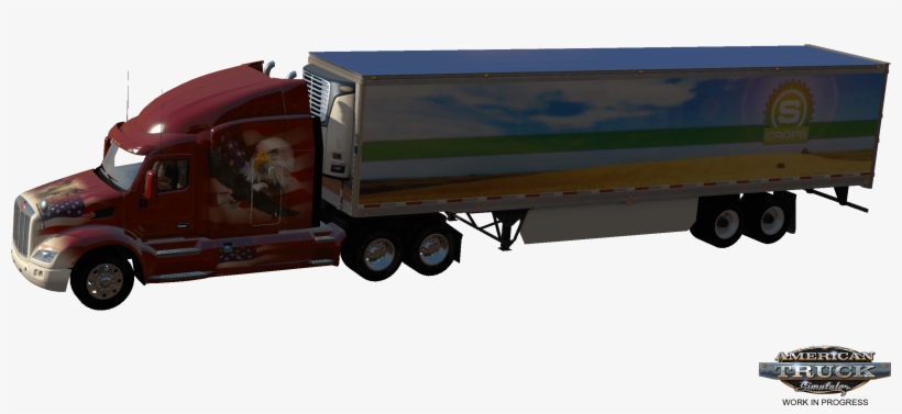 Truck Simulator, transparent png download