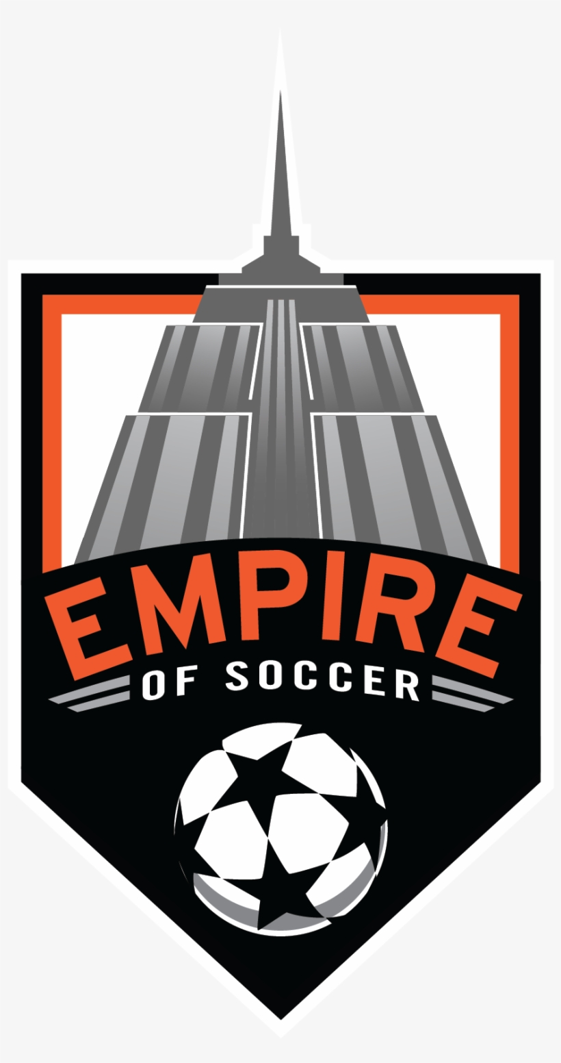 Empire Of Soccer - New York Empire Logo, transparent png download