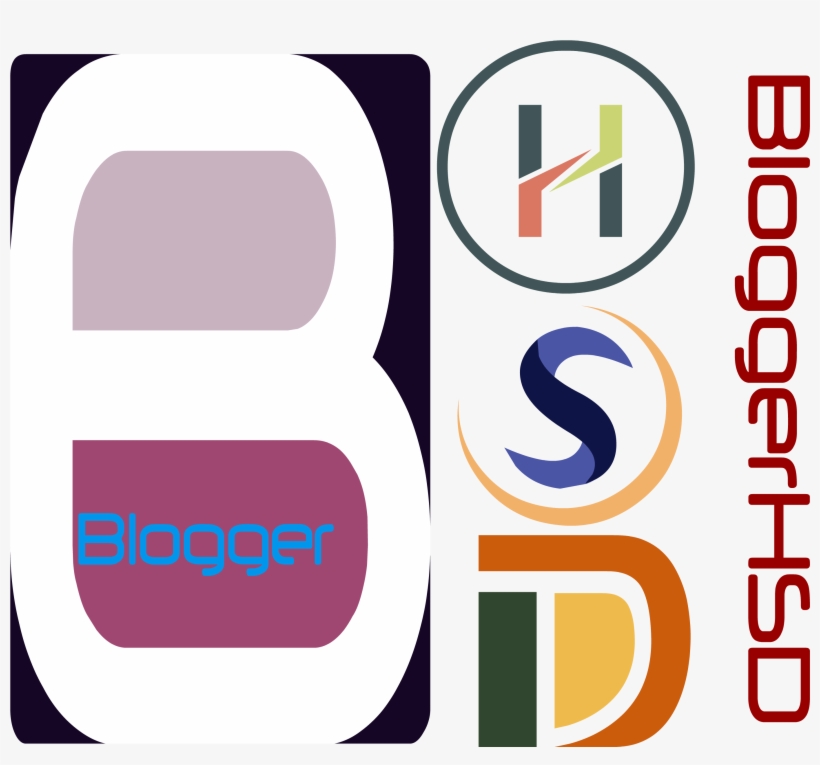 Bloggerhsd - Graphic Design, transparent png download