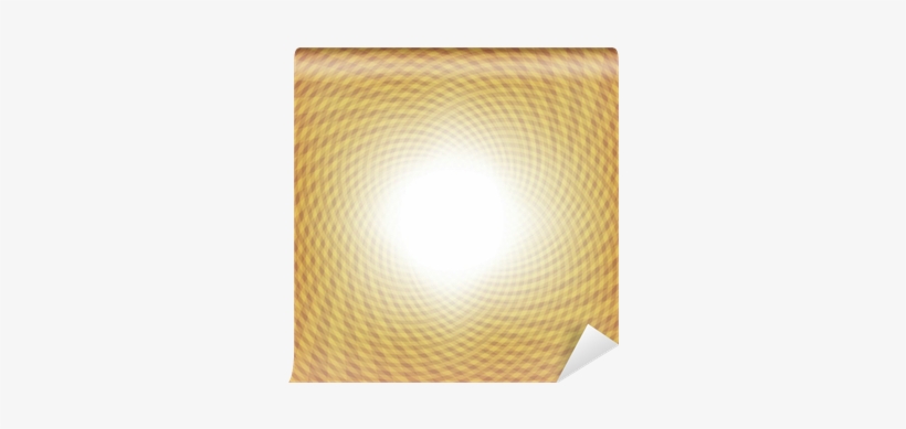 Sunburst Optical Illusion Abstract Rays, Vector - Lampshade, transparent png download