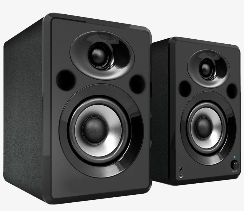Alesis - Alesis Elevate 3 Powered Studio Monitor, transparent png download