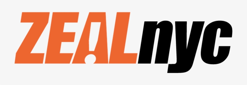 Front Page - Zeal Nyc Logo, transparent png download