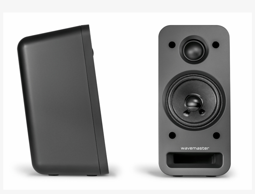 1 Speaker Range - Wavemaster Mx 3+ Speaker System - 2.1 - 50w Rms, transparent png download